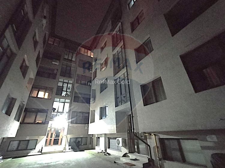 Garsonieră spațioasă 34 mp – Bd. 1 Decembrie, Bloc 2014,  metrou 8 min - 12