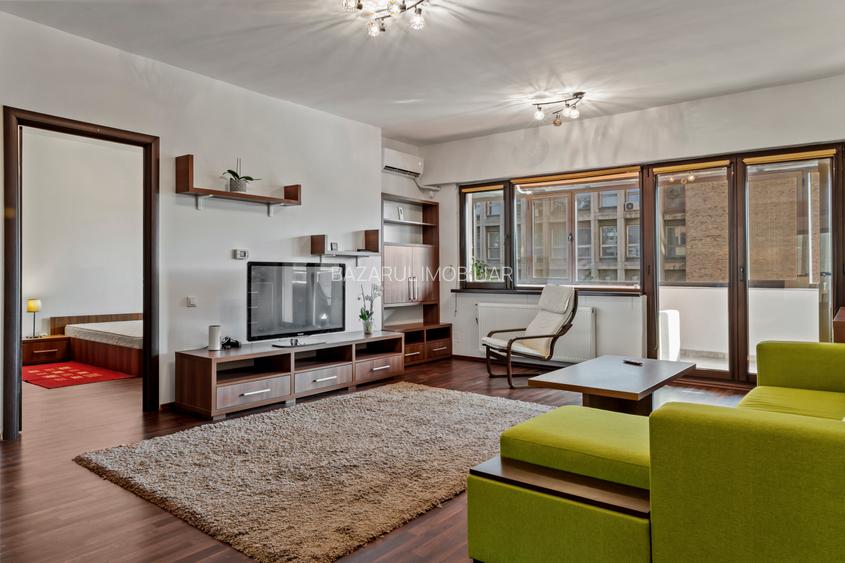 Apartament modern de inchiriat langa Carrefour Orhideea - Grozavesti - 6