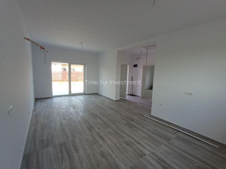 Sanandrei Casa Individuala Pe Parter, 3 Cam, Drum Asfaltat. Toate Utilitatiile - 5
