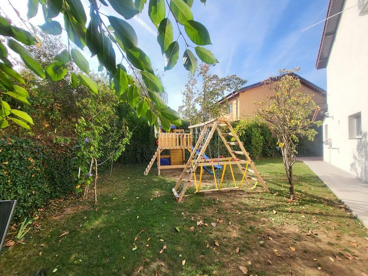 Vilă superbă,  tip duplex, zona  Iancu Nicolae. - 14