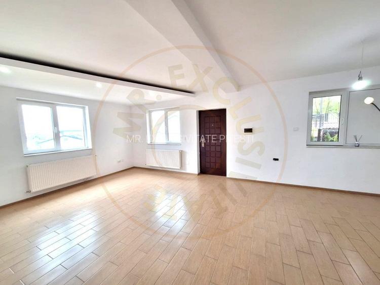 Apartament 3 camere Geamana Bloc 2007, decomandat, etaj 1 - 2