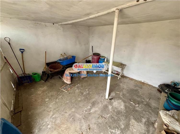 VANZARE CASA PARTER - 2.656 MP TEREN - ROMANESTI, PRAHOVA - 12