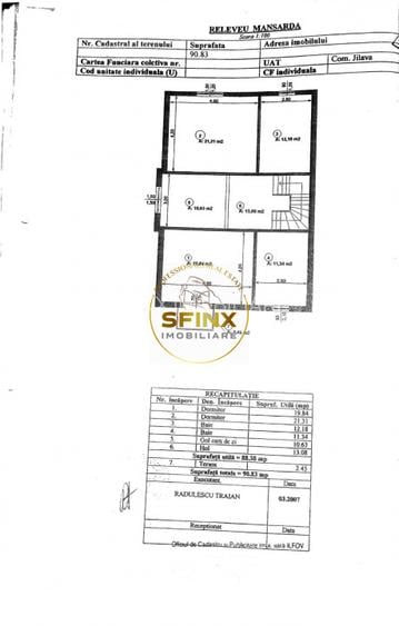 Jilava, vila parter si etaj, teren 490 mp - 22