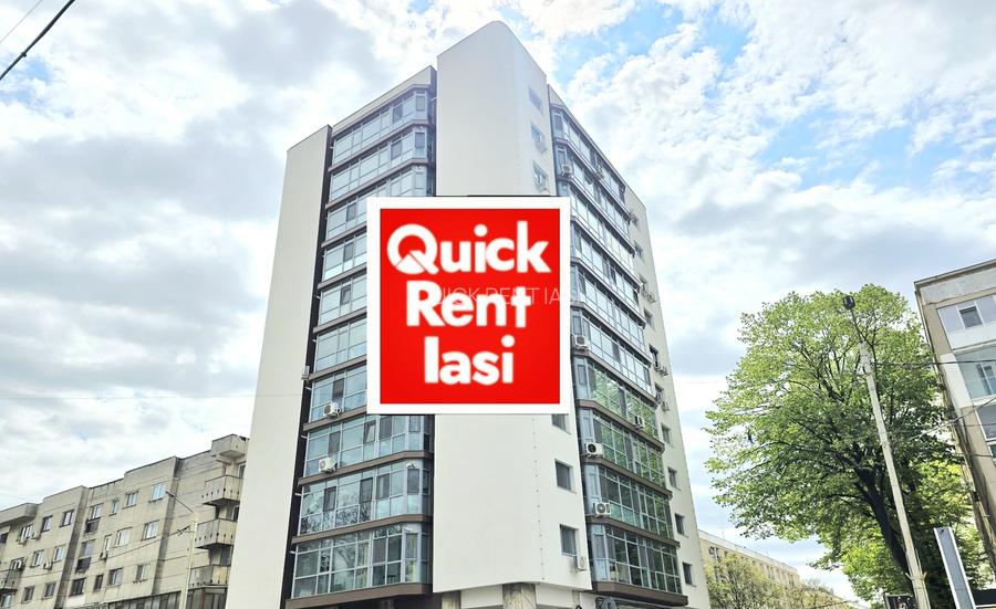 Bulevardul Independentei UMF-UAIC-BIM Apartament 1Camera De Inchiriat Iasi - 12