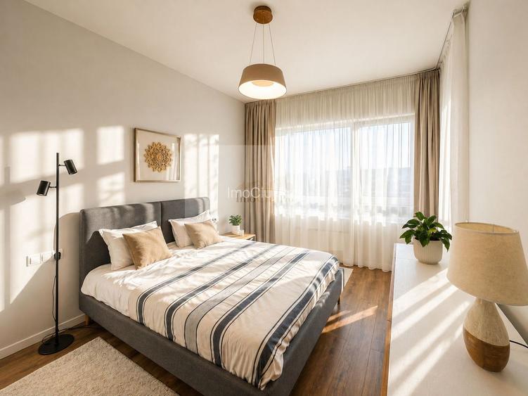 Apartament de închiriat-2 camere-parcare– zona semicentrala- Dedeman - 7