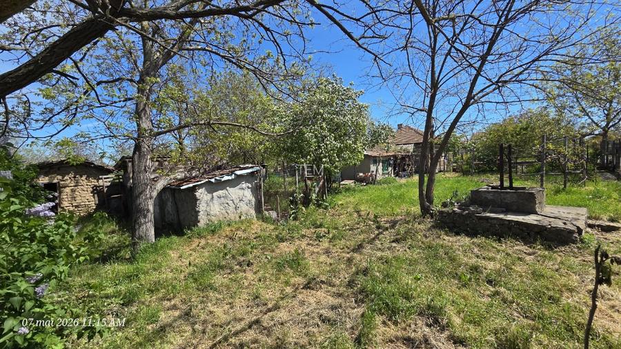 TEREN DE VANZARE IN SATUL VALEA SEACA, COM VALUL LUI TRAIAN - 4