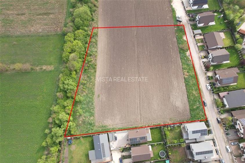 Parcele cu PUD  P+E, diverse suprafete, Stupini, Brasov - 5