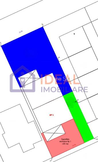 Duplex modern 350 mp de curte, in Cartierul Arhitectilor - 19