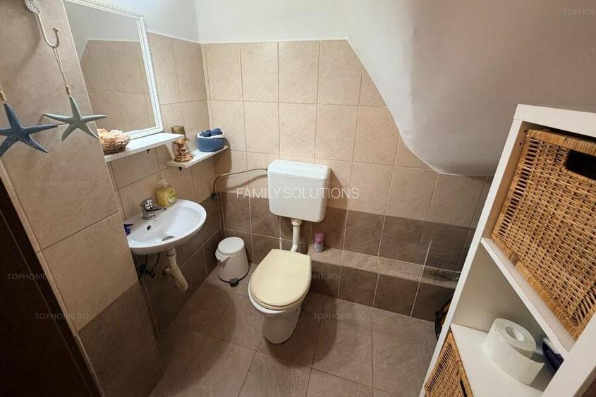 Vila de capat,P+1+M,Popesti Leordeni, Amurgului - 6