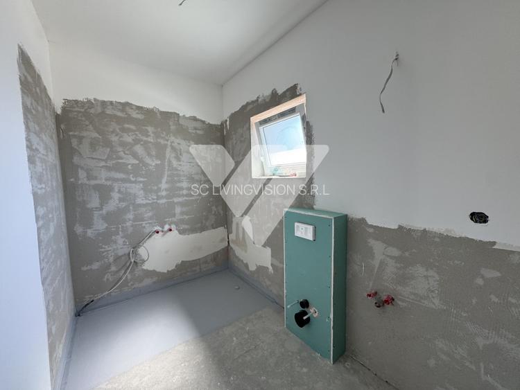 Casa individuala 4 camere 2 bai, carport, teren 230 mp, Selimbar Sibiu - 7
