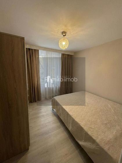 Apartament 4 camere, decomandat.  Piata Rahova - 3