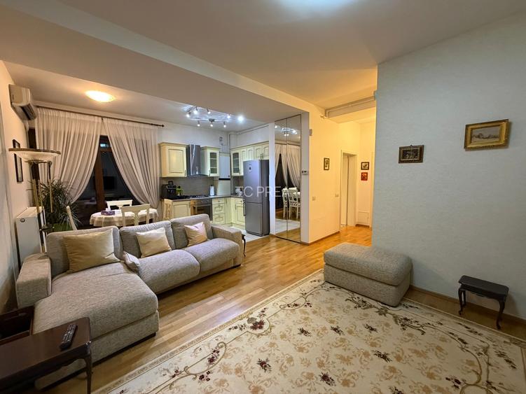 2 camere, Arcul de Triumf / Herăstrău, bloc 2006 - 3