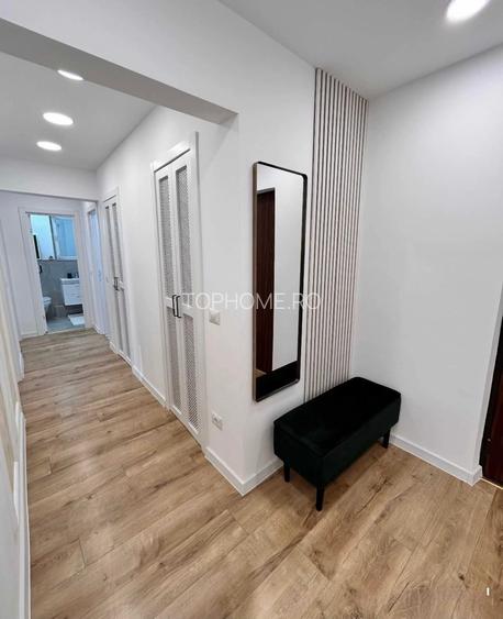 APARTAMENT 2 CAMERE | 64.8MP | ACCES METROU BERCENI | COMISION 0% - 5