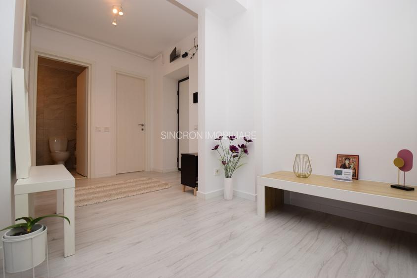 Garsonieră modernă, parcare, New Confort City - Splaiul Unirii nr. 9 - 6