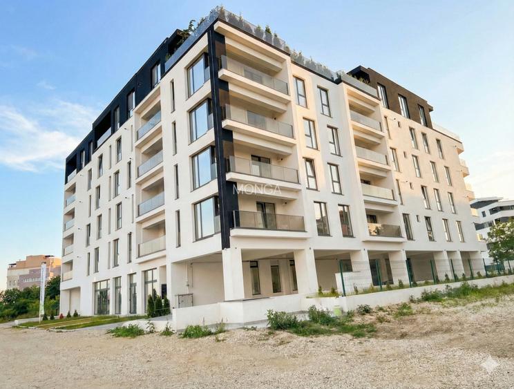 Penthouse 3 camere 97mp + 110mp terasa | 0 comision | Sisesti - 4