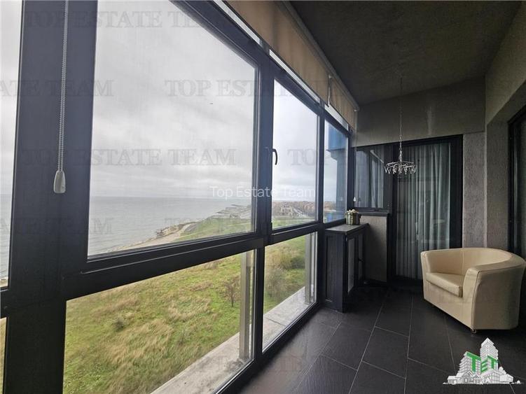 Inchiriere Apartament Deosebit - Vedere Frontala la Mare - Complex Spectrum - 6