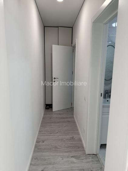 Garsoniera Nicolae Filipescu nr 50, complet renovata, centrala proprie - 7