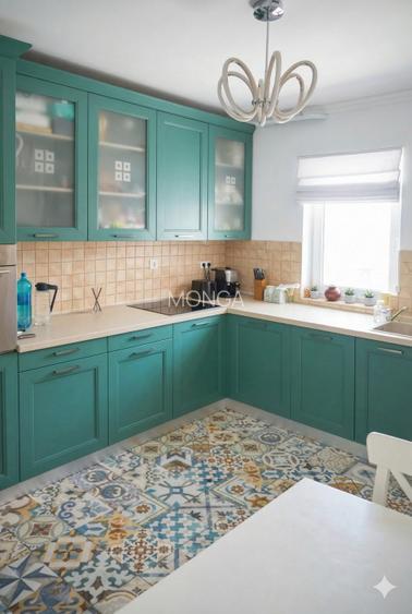 Apartament 3 camere 87mp +12 mp terasa | 0 comision | Felicity - Padurea Baneasa - 2