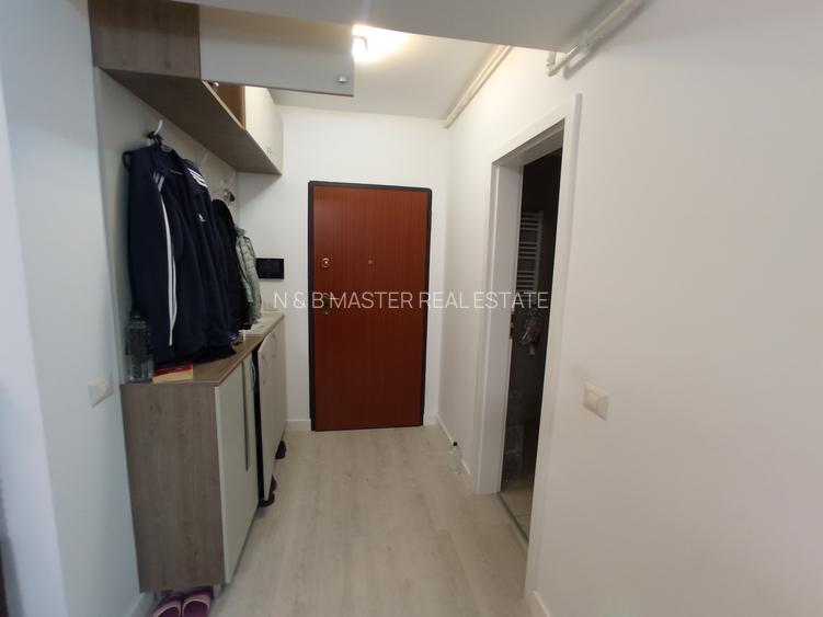 Garsoniera parter +25mp curte - 9