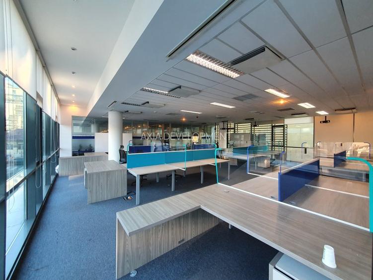 Comision 0%! Birou clasa A in zona Herastrau - Aurel Vlaicu - 5