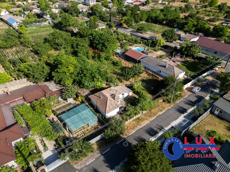 ID 7850 EXCLUSIVITATE - TEREN INTRAVILAN LA SUPER PREȚ - 5