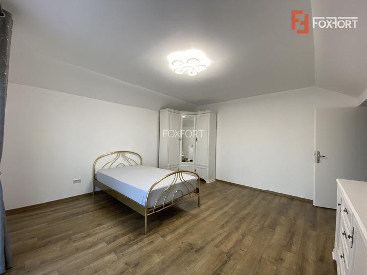 Duplex cu 3 camere cu panouri fotovoltaice in Sanandrei Centru - ID V4749 - 16