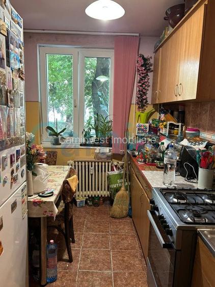 Apartament spatios 2 camere cu uscatorie inclusa, zona Rogerius, Oradea, Bihor - 5