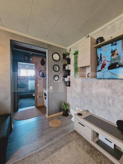 Apartament 2 camere, 51mp, finisat modern, balcon 15mp, zona Porii - 16