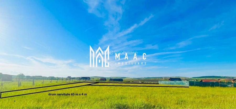 Teren 521MP | INTRAVILAN | Sibiu - 4