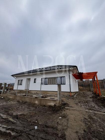 Casa 4 camere de vanzare in Chinteni - 5