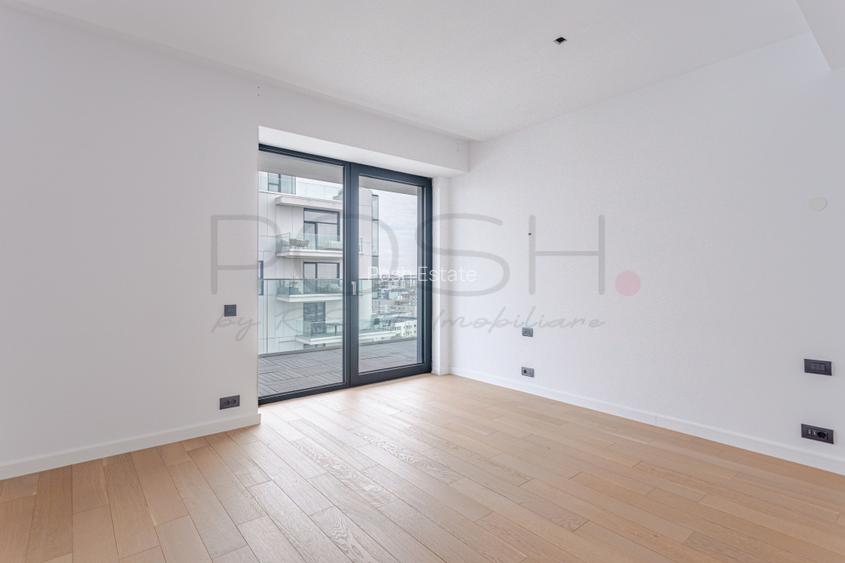 Duplex 4 camere 372 mp în ONE Herastrau Towers - 12
