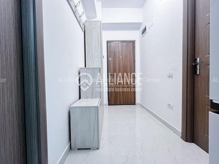 Tomis Nord (COD 05) - Campus | Apartament 2 Camere Decomandate|Premium - 11