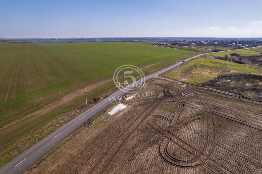 Oportunitate Investițională: Teren 8 Ha – Nuci, Călărași - 8