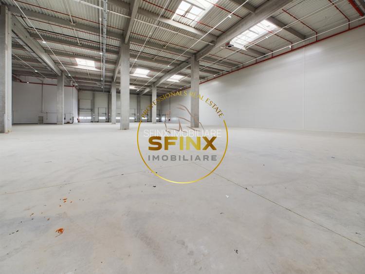 Spatiu depozitare clasa A, zona vest, Dragomiresti, A1. - 7