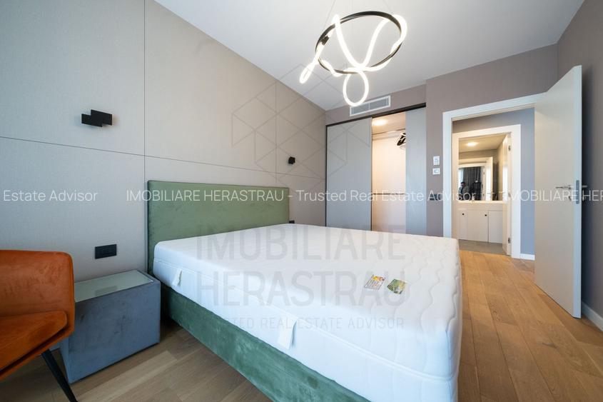 ONE Herastrau Towers | Luxury Homes | Parcare - 14