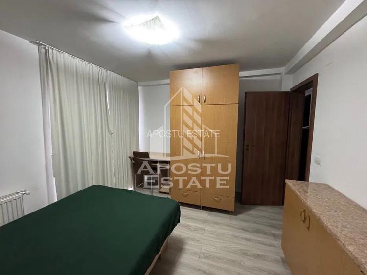 Apartament cu 2 camere, Aradului, Centrala Proprie - 5