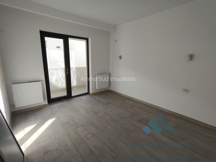 Imobil cu lift S + P + 1 + M - 360 mp utili - Metrou Aparătorii Pariei 500 m - 21
