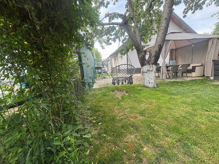Casa de vanzare cu 3 camere in comuna Cornetu-Judecatorie | 10km de Bucuresti - 14