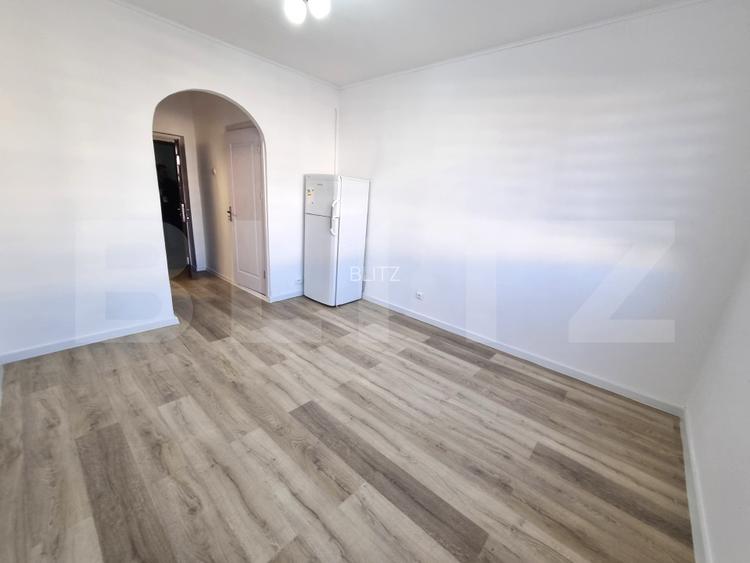 Apartament 1 camera, 21mp, renovat, Bularga-zona Jumbo - 3