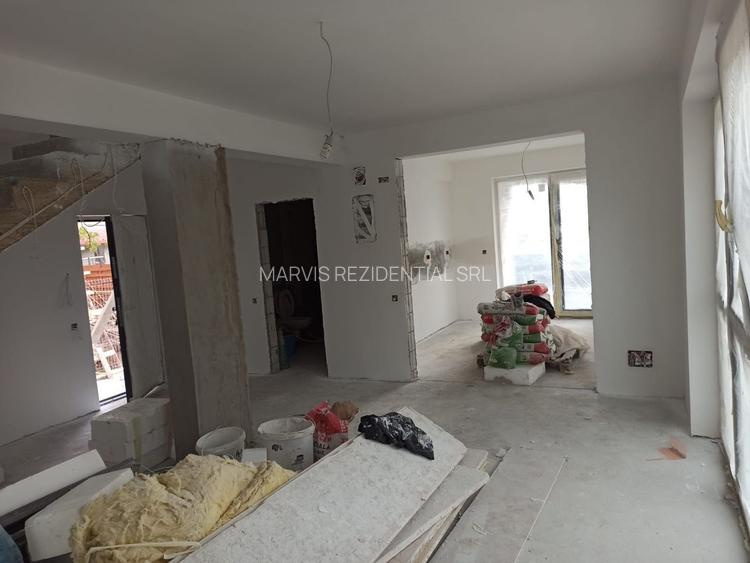 vila ind.3cam+2bai+2parcari+192mp curte/centru Popesti-Leordeni - 3