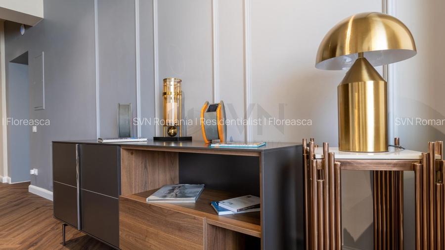 REA1023721 Apartament superb 2 camere I Calea Floreasca I Imobil boutique - 15