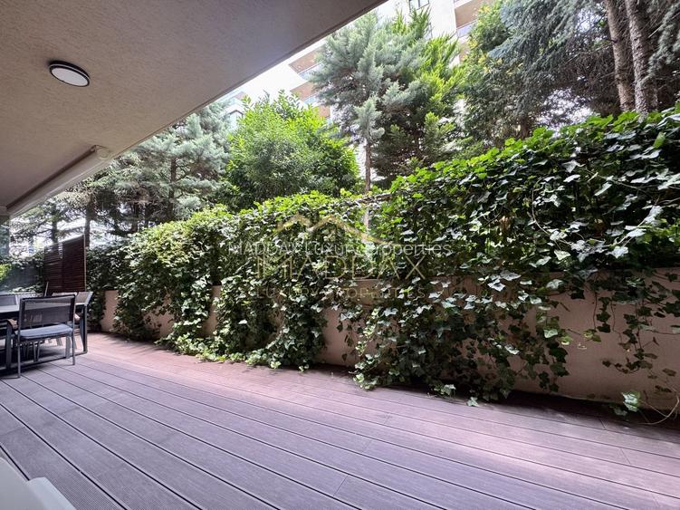 Apartament cu 5 camere parter + Gradina 100mp // Herastrau - Aviatiei - 21