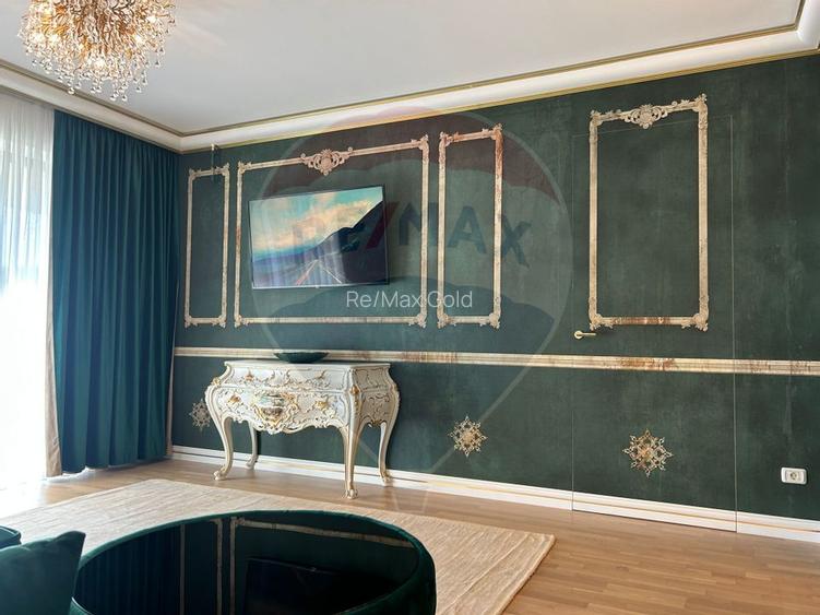 Apartament 3 camere LUX - bloc nou -2 locuri parcare subterana incluse - 3