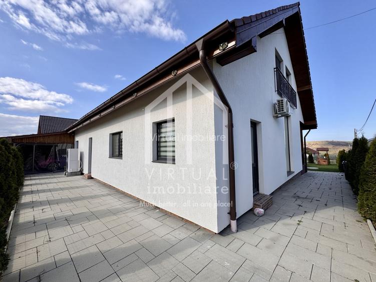 Casa individuala cu 5 camere, 648mp tere, garaj, filigorie, Daia - 34