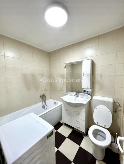 Apartament de 1 camera - 45mp I Balcon I Zona Cetatii I Florilor - 4