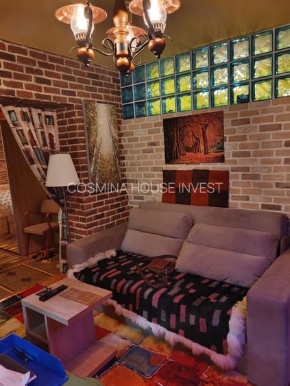 Se inchiriaza garsoniera in Bucuresti,vizavi de spitalul Marie Curie 400euro neg - 5