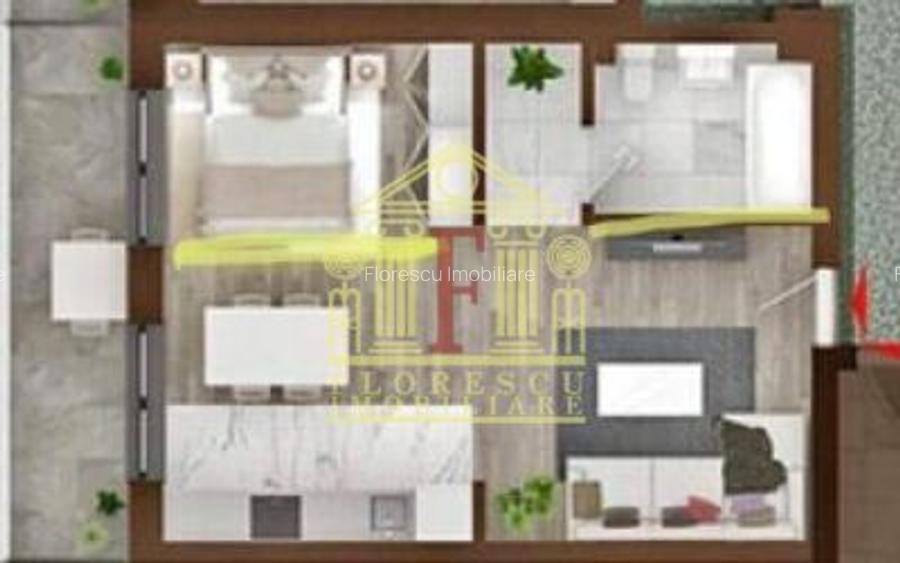 Apartament 2 camere! Copou Garden! - 3