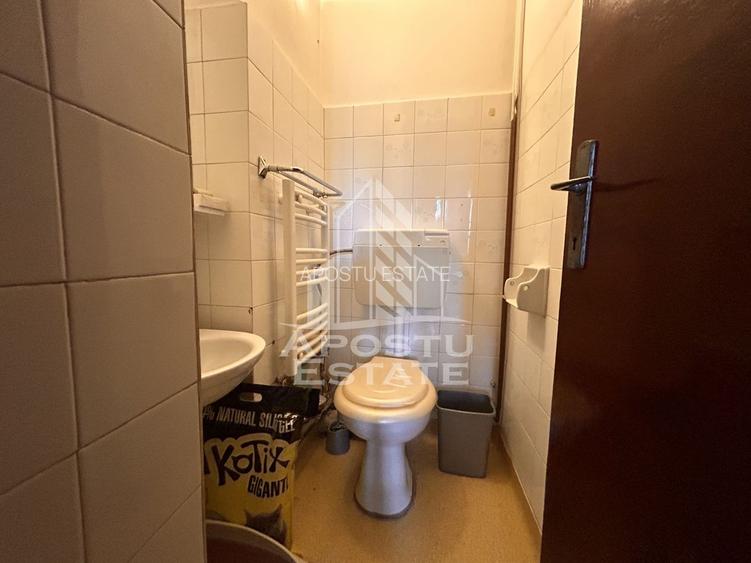 4 camere decomndat Piața Unirii | Terasă, parcare în curte securizata. - 13