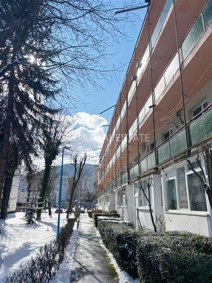 Repozitionare pret! Apartament 2 camere decomandat, 46mp utili, mobilat , etaj 3 - 13