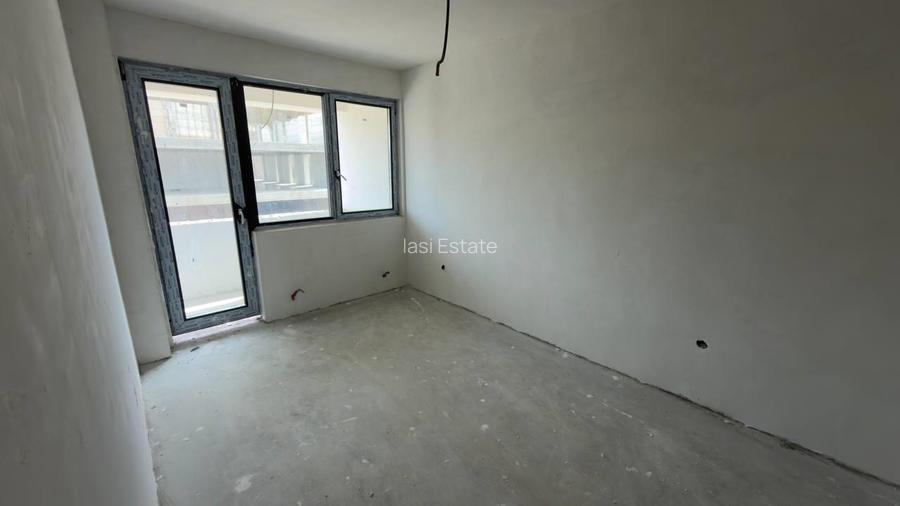 Apartament cu 2 camere in Hlincea la bloc nou 61,45mp + 3,14mp balcon - 6